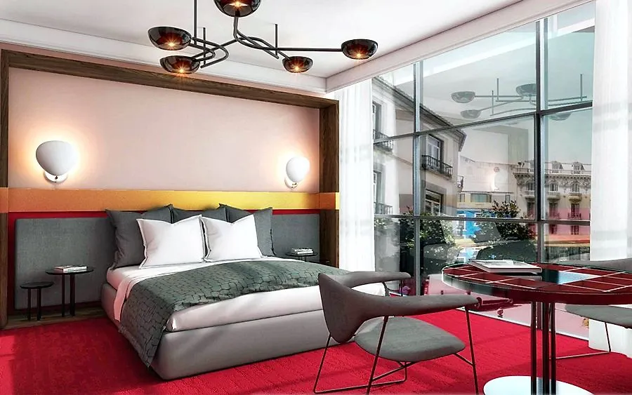 Soho Boutique Granada Hotel 4*,
