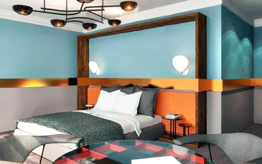 Soho Boutique Granada Hotel