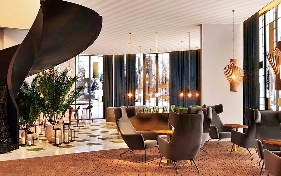 Soho Boutique Granada Hotel