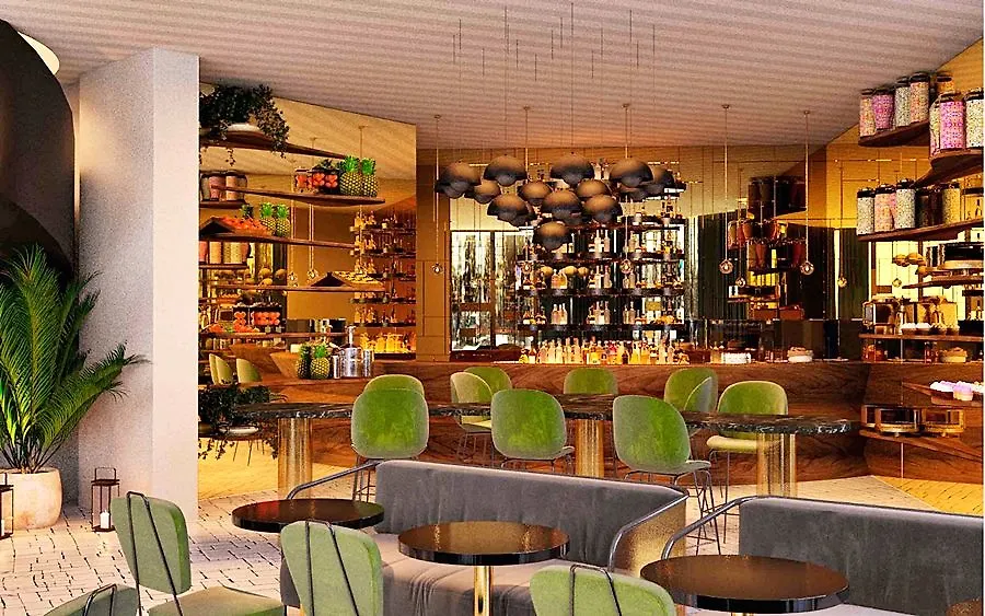 Soho Boutique Granada Hotel Spain