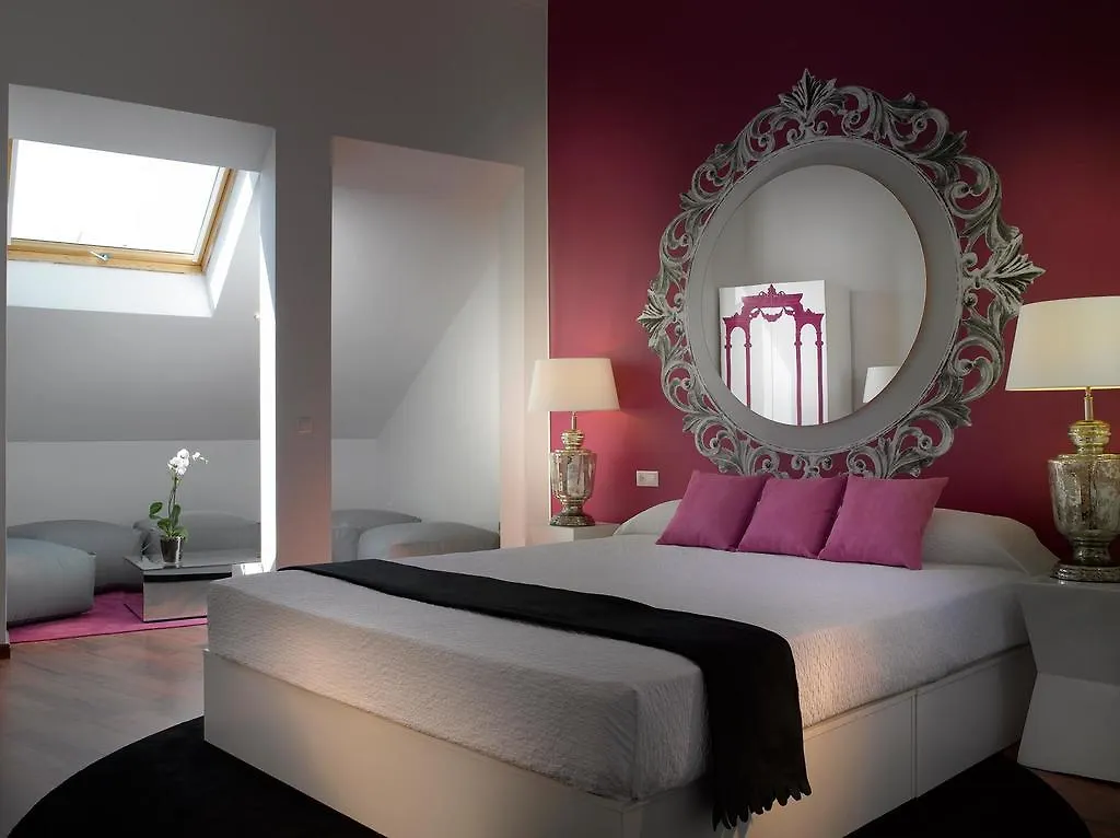 Soho Boutique Granada Hotel