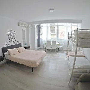 Apartment Mesonhomes Center - & Work, Granada