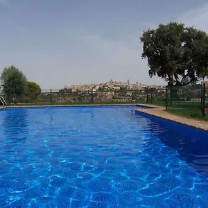 Hotel Cigarral El Bosque *****