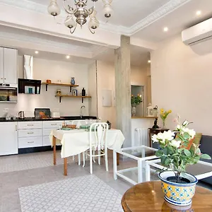 Bright & Elegant Centre 3 Bedroom Apartamento