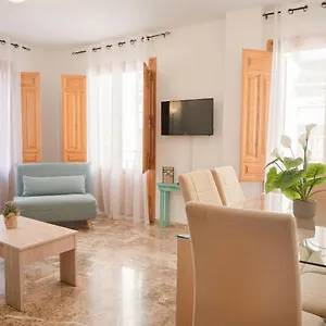 Alhambra.mesones 4 Apartamento
