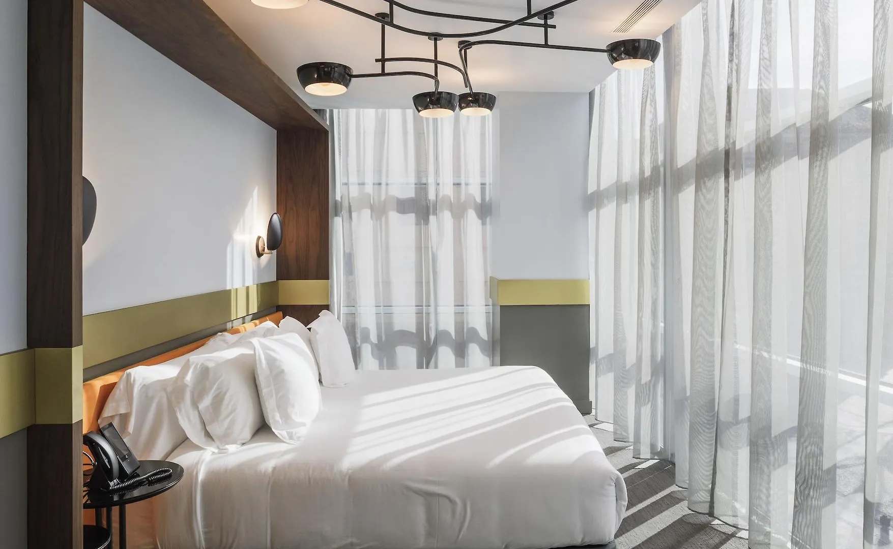 Hotel Soho Boutique Granada 4*,