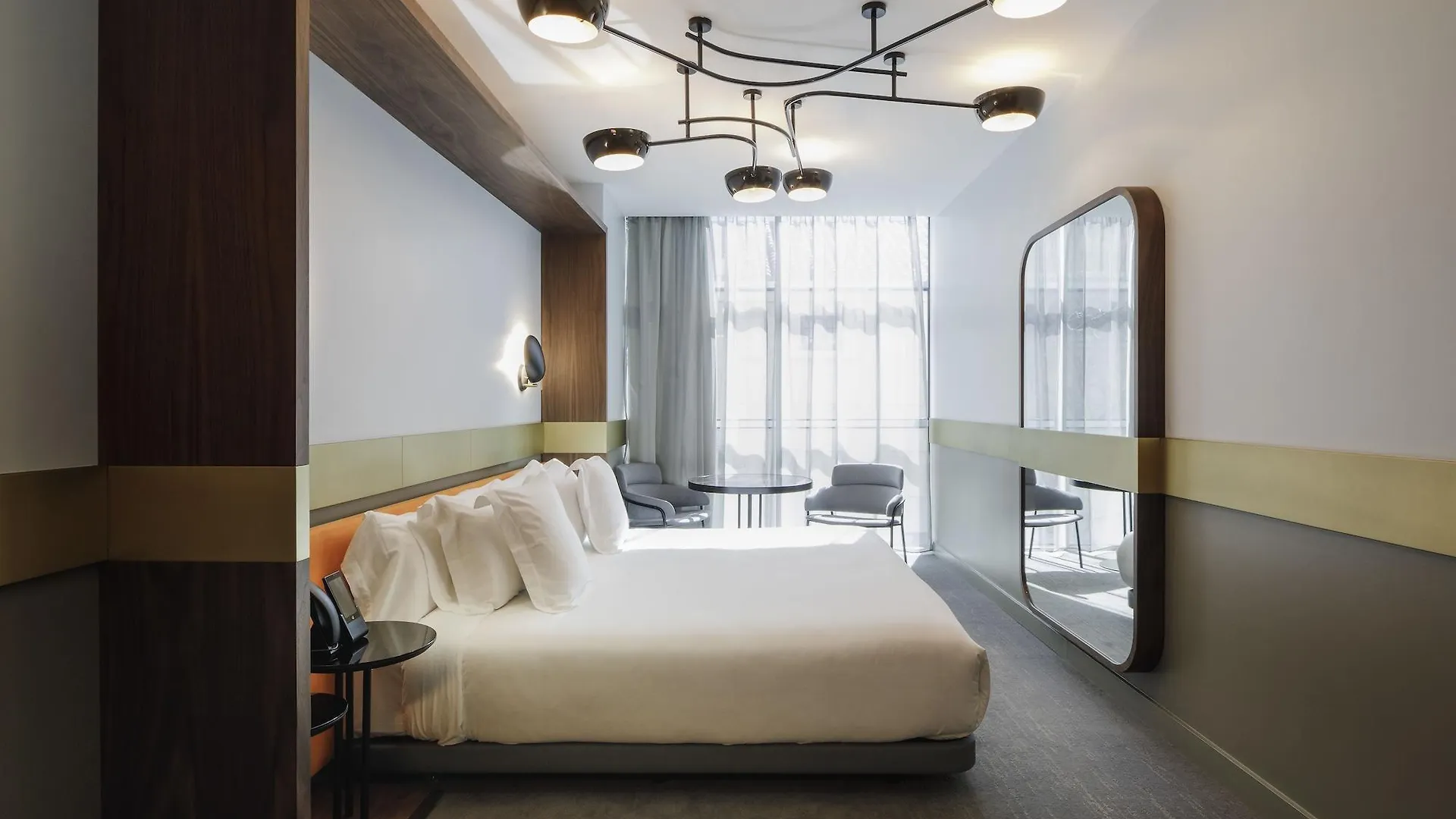 Hotel Soho Boutique Granada