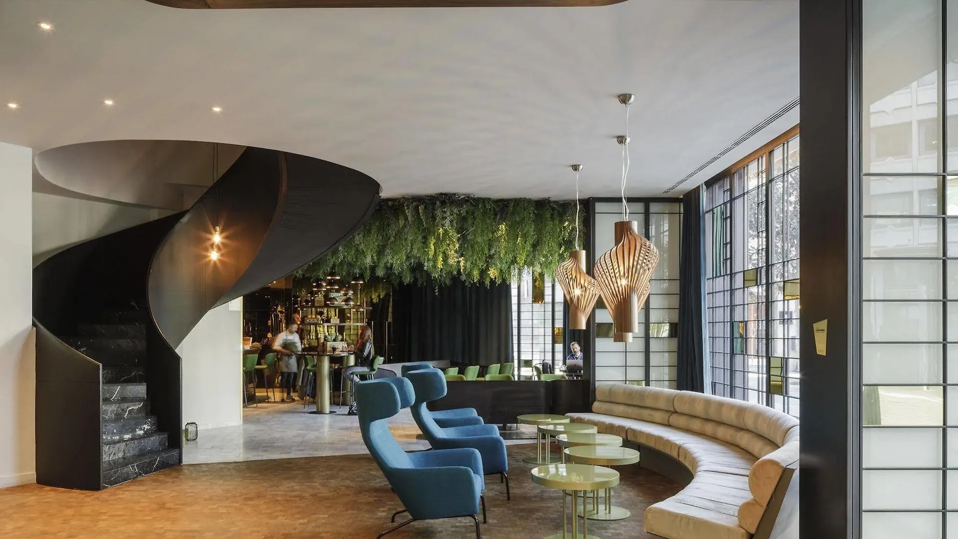 Hotel Soho Boutique Granada