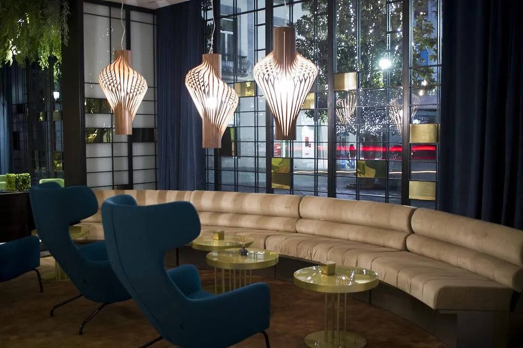 מלון Soho Boutique גרנדה 4*,  ספרד