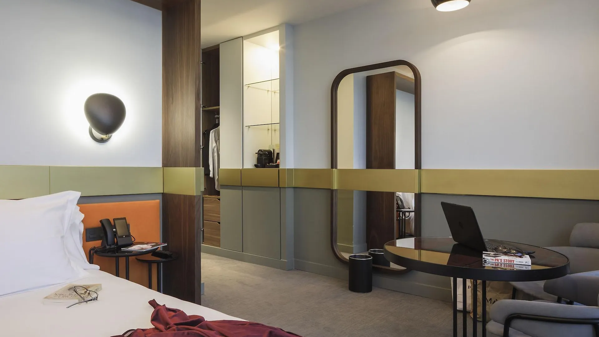 ****  Soho Boutique Granada Hotel Spain