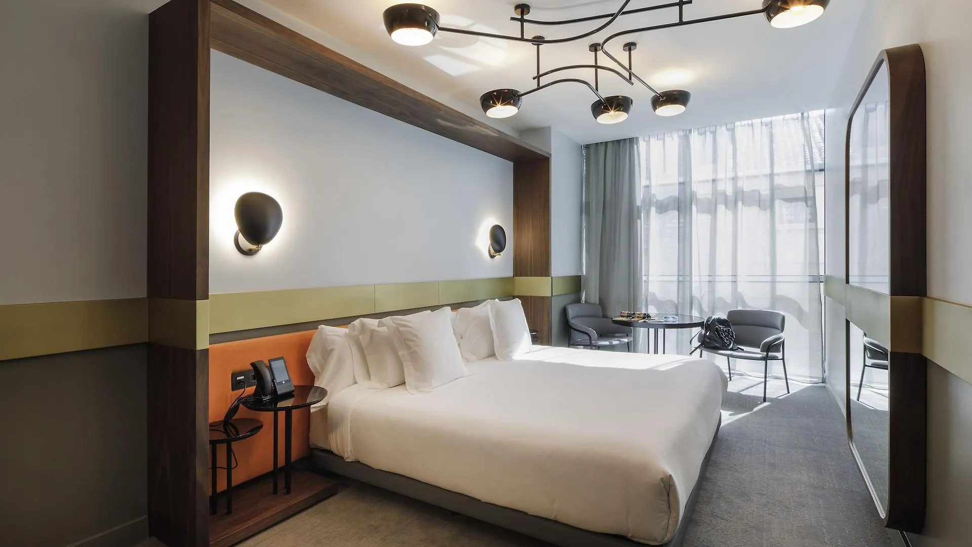 Soho Boutique Granada Hotel